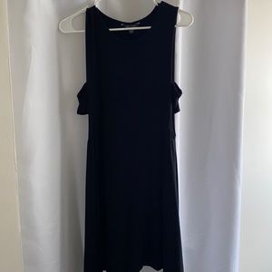 American Eagle Outfitters Black Soft & Sexy Dress
